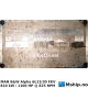 MAN B&W Alpha 6L23/30 FKV — Manufacturer: B&W Alpha, Model: 6L23/30 FKV, Serial number: 15058, Year: 1987, HP: 1100, kW: 810, RPM: 825, Number of cylinders: 6, Cylinder configuration: In line, Other: Gear 39 KV8