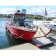 Prowork 880 Aluminium work boat    https://mship.no