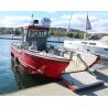 Prowork 880 Aluminium work boat    https://mship.no