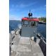 Prowork 880 Aluminium work boat    https://mship.no