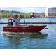 Prowork 880 Aluminium work boat    https://mship.no
