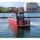 Prowork 880 Aluminium work boat    https://mship.no