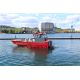 Prowork 880 Aluminium work boat    https://mship.no
