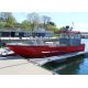 Prowork 880 Aluminium work boat    https://mship.no