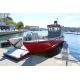 Prowork 880 Aluminium work boat    https://mship.no