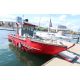 Prowork 880 Aluminium work boat    https://mship.no