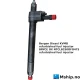 Bergen Diesel KVMB refurbished fuel injector — Manufacturer: BRYCE / Woodward, Model: OX NTCLB250OFO475, kW: 162 kW / cylinder, Fuel Type: Diesel, Other: Refurbished and ready for use. Fitted with Bryce HL 150T 38H663P7 XE Nozzle tip.