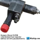 Bergen Diesel KVMB refurbished fuel injector — Manufacturer: BRYCE / Woodward, Model: OX NTCLB250OFO475, kW: 162 kW / cylinder, Fuel Type: Diesel, Other: Refurbished and ready for use. Fitted with Bryce HL 150T 38H663P7 XE Nozzle tip.