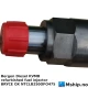 Bergen Diesel KVMB refurbished fuel injector — Manufacturer: BRYCE / Woodward, Model: OX NTCLB250OFO475, kW: 162 kW / cylinder, Fuel Type: Diesel, Other: Refurbished and ready for use. Fitted with Bryce HL 150T 38H663P7 XE Nozzle tip.