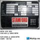 MTU 12V 183 generatorset  625 kWA  https://mship.no