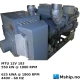 MTU 12V 183 generatorset  625 kWA — Manufacturer: MTU, Model: 12V 183, Serial number: 444-901-502-018808, Year: 2001, HP: 737, kW: 550, RPM: 1800, Running Hours: 21265, Fuel Type: Diesel, Class: DNV, Generator end type:  Stamford - Newage HC.M534E1 - serial C00166414/01, Amps: 820,1, Volt: 440, HZ: 60, kVA: 625
