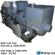 MTU 12V 183 generatorset  625 kWA — Manufacturer: MTU, Model: 12V 183, Serial number: 444-901-502-018807, Year: 2001, HP: 737, kW: 550, RPM: 1800, Running Hours: 22034, Fuel Type: Diesel, Class: DNV, Generator end type:  Stamford - Newage HC.M534E1 - serial C0082952/02, Amps: 820,1, Volt: 440, HZ: 60, kVA: 625