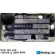 MTU 12V 183 generatorset  625 kWA  https://mship.no