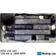 MTU 12V 183 generatorset  625 kWA — Manufacturer: MTU, Model: 12V 183, Serial number: 444-901-502-018807, Year: 2001, HP: 737, kW: 550, RPM: 1800, Running Hours: 22034, Fuel Type: Diesel, Class: DNV, Generator end type:  Stamford - Newage HC.M534E1 - serial C0082952/02, Amps: 820,1, Volt: 440, HZ: 60, kVA: 625