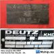 Deutz MWM TBD604 BV 8   https://mship.no