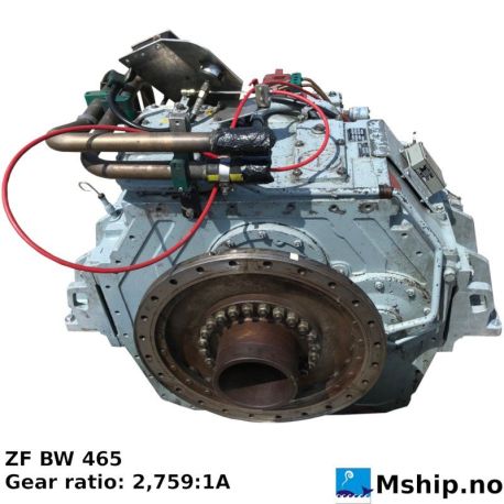 ZF BW 465    https://mship.no