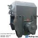Leroy-Somer NRW 56 BZL11-4P — Manufacturer: Leroy-Somer, Model: NRW 56 BZL11-4P, Serial number: 162 65 1, Year: 1995, kW: 4500, RPM: 1500, Other: Weight 16500 kg., Generator end type: Leroy-Somer NRW 56 BZL11-4P, Amps: 687,3, Volt: 6300, HZ: 50, kVA: 7500