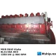 MAN B&W Alpha 8L23/30A DKV — Manufacturer: MAN B&W Alpha, Model: 8L23/30A DKV, Serial number: 18002, Year: 1992, HP: 1716, kW: 1280, RPM: 900, Cylinder bore: 225 mm, Piston Stroke: 300 mm, Number of cylinders: 8, Cylinder configuration: In line, Class: DNV, Gear type: Alpha gear type 44KV13 available., DIMENSIONs: See photo with Dimmentions