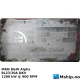MAN B&W Alpha 8L23/30A DKV — Manufacturer: MAN B&W Alpha, Model: 8L23/30A DKV, Serial number: 18002, Year: 1992, HP: 1716, kW: 1280, RPM: 900, Cylinder bore: 225 mm, Piston Stroke: 300 mm, Number of cylinders: 8, Cylinder configuration: In line, Class: DNV, Gear type: Alpha gear type 44KV13 available., DIMENSIONs: See photo with Dimmentions
