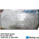 MAN B&W Alpha 8L23/30A DKV — Manufacturer: MAN B&W Alpha, Model: 8L23/30A DKV, Serial number: 18003, Year: 1992, HP: 1716, kW: 1280, RPM: 900, Cylinder bore: 225 mm, Piston Stroke: 300 mm, Number of cylinders: 8, Cylinder configuration: In line, Class: DNV, Gear type: Alpha gear type 44KV13 available., DIMENSIONs: See photo with Dimmentions