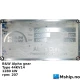 B&W Alpha gear Type 44KV14 — Manufacturer: MAN B&W Alpha, Model: 44KV14, Serial number: 4721, Year: 1992, HP: 1716 @ 900 rpm input, kW: 1280 @ 900 rpm input., Class: DNV, Gear type: Non Reversing Gearbox  CPP  - to be used with controllable pitch propeller, Gear ratio: 4,3478:1  (207 rpm at propeller)