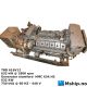 DEUTZ MWM TBD 616 V12  - 632 kVA / 1800 rpm  https://mship.no