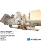 DEUTZ MWM TBD 616 V12 — Manufacturer: Deutz MWM, Model: TBD 616 V12, Serial number: 2204193, Year: 2001, HP: 847, kW: 632, RPM: 1800, Running Hours: 18841, Cylinder bore: 132 mm, Piston Stroke: 160 mm, Number of cylinders: 12, Cylinder configuration: V-engine, Fuel Type: Diesel, Class: DNV, Generator end type: STAMFORD HC.M634H2, Amps: 984, Volt: 440, HZ: 60, kVA: 750