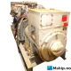DEUTZ MWM TBD 616 V12 — Manufacturer: Deutz MWM, Model: TBD 616 V12, Serial number: 2204193, Year: 2001, HP: 847, kW: 632, RPM: 1800, Running Hours: 18841, Cylinder bore: 132 mm, Piston Stroke: 160 mm, Number of cylinders: 12, Cylinder configuration: V-engine, Fuel Type: Diesel, Class: DNV, Generator end type: STAMFORD HC.M634H2, Amps: 984, Volt: 440, HZ: 60, kVA: 750