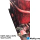 B&W Alpha 403V — Manufacturer: B&W Alpha, Model: 403V, Serial number: 8715, Year: 1960, HP: 210, kW: 154, RPM: 375, Fuel Type: Diesel