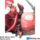 B&W Alpha 403V — Manufacturer: B&W Alpha, Model: 403V, Serial number: 8715, Year: 1960, HP: 210, kW: 154, RPM: 375, Fuel Type: Diesel
