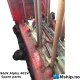 B&W Alpha 403V — Manufacturer: B&W Alpha, Model: 403V, Serial number: 8715, Year: 1960, HP: 210, kW: 154, RPM: 375, Fuel Type: Diesel