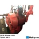 B&W Alpha 403V — Manufacturer: B&W Alpha, Model: 403V, Serial number: 8715, Year: 1960, HP: 210, kW: 154, RPM: 375, Fuel Type: Diesel