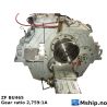 ZF BU465   2,759:1   https://mship.no