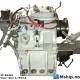 ZF BU465 — Manufacturer: ZF, Model: BU465, Manufacturers part number: 3085 002 014, Serial number: 104 GGL, Year: 1987, HP: 1,582 hp/rpm, kW: 0,864 kW/rpm, RPM: 1800, Class: Germanischer Lloyd, Gear type: Non Reversing Gearbox  CPP  - to be used with controllable pitch propeller, Gear ratio: 2.759:1
