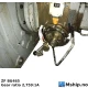 ZF BU465 — Manufacturer: ZF, Model: BU465, Manufacturers part number: 3085 002 014, Serial number: 104 GGL, Year: 1987, HP: 1,582 hp/rpm, kW: 0,864 kW/rpm, RPM: 1800, Class: Germanischer Lloyd, Gear type: Non Reversing Gearbox  CPP  - to be used with controllable pitch propeller, Gear ratio: 2.759:1