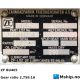 ZF BU465   2,759:1   https://mship.no