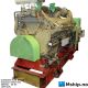 Cummins KTA 50-G3 generator set.   1290 kVA   https://mship.no