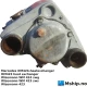 Mercedes OM424 OM 423 heatexchanger — Manufacturer: To be used for Mercedes / Wizemann marine engines, Model: 404 - 404 - 423 - 424 series enines, Manufacturers part number: 50.40.320.002 and other numbers - please compare with your old unit.
