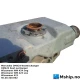 Mercedes OM424 OM 423 heatexchanger — Manufacturer: To be used for Mercedes / Wizemann marine engines, Model: 404 - 404 - 423 - 424 series enines, Manufacturers part number: 50.40.320.002 and other numbers - please compare with your old unit.