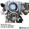 Deutz F8L 413 F    https://mship.no