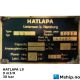 HATLAPA L9 start air compressor       https://mship.no