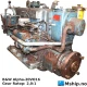 B&W Alpha 20VO16 gear — Manufacturer: B&W Alpha, Model: 20VO16, Serial number: 519-1, Gear type: Non Reversing Gearbox  CPP  - to be used with controllable pitch propeller, Gear ratio: 2:1