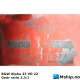 B&W Alpha 23 VO 22 — Manufacturer: B&W Alpha, Model: 23 VO 22, Serial number: 537-1, Gear type: Non Reversing Gearbox  CPP  - to be used with controllable pitch propeller, Gear ratio: 2,3:1