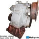 Reintjes SUA560 — Manufacturer: REINTJES, Model: SUA560, Serial number: 42505, Year: 1974, HP: 2100 @ 600 rpm, kW: 1546 @ 600 rpm, RPM: 600, Rotation direction: CCW - Counter clockwise seen from aft, Weight: 3720 kg, Gear type: FP  - normal reverse gear for fixed propeller blades, Gear ratio: 2,4:1