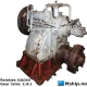 Reintjes SUA560 — Manufacturer: REINTJES, Model: SUA560, Serial number: 42505, Year: 1974, HP: 2100 @ 600 rpm, kW: 1546 @ 600 rpm, RPM: 600, Rotation direction: CCW - Counter clockwise seen from aft, Weight: 3720 kg, Gear type: FP  - normal reverse gear for fixed propeller blades, Gear ratio: 2,4:1