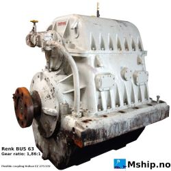 Renk BUS 63    https://mship.no