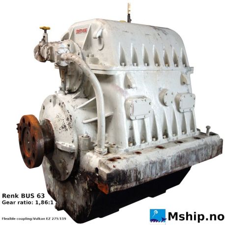 Renk BUS 63    https://mship.no