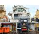 211' AHTS  Built 2005 -Moss 501-80 design - Yard: Brevik Construction AS, Norway