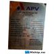 Plate Heat exchanger apv N35 http://mship.no