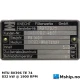 MTU 8V396 TE 74 — Manufacturer: MTU, Model: 8V396 TE 74, Serial number: 556 5245, Year: 1996, HP: 1115, kW: 832, RPM: 1900, Running Hours: 8259, Cylinder bore: 165 mm, Piston Stroke: 185 mm, Number of cylinders: 8, Displacement: 31,65 Liter, Cylinder configuration: V-engine, Fuel Type: Diesel